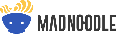 Mad Noodle Studios Logo